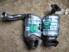 New Oem Mopar 2017-2021 Chrysler Pacifica 3.6L Both Exhaust Catalytic Converter. Price: $2000.00.
