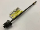 Ags PAA-O370 Pvf Brake Line Adapter, 3/16" X (3/8"-24 9/16"-18 Inverted New. Price: $11.69.