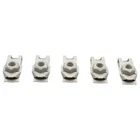 Genuine Ford Exhaust System Hanger Nut W718283S439 New. Price: $8.40.