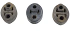 2010-2018 Subaru Legacy Exhaust Hanger Pipe Cushion Set Of 3 44066AJ000 Used. Price: $41.39.