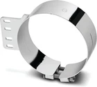 Roadworks 7" Diameter Exhaust Clamp For Kenworth EXC7KW1 New. Price: $104.00.