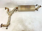 2011 - 2015 Infiniti QX80 QX56 5.6L Exhaust Center Middle Muffler Pipe Oem Used. Price: $356.25.