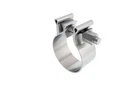 Borla 18325 25" T-304 Stainless Steel Accuseal Single Bolt Band Clamp New. Price: $27.01.