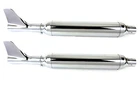 24 Inch Bronx Muffler Tip Kit For Harley-davidson New. Price: $324.99.