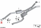 Genuine Bmw X5 E70 4.8I Sav Kugelbandschelle 18207548740 New. Price: $33.69.