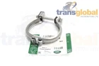 58MM Egr Pipe Clamp For Discovery Range Rover 3.0 V6 Diesel LR079273 Genuine New. Price: $41.72.