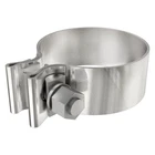 Magnaflow 10160 Stainless Steel Band Clamp 2" Diameter New. Price: $91.00.