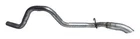 Exhaust Tail Pipe Crown E0054079 Fits 96-98 Jeep Grand Cherokee New. Price: $100.30.