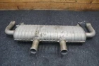 Rear Muffler Exhaust Tail Pipe Oem 2534907900 Mercedes GLC63 Amg C253 2018-21 Used. Price: $449.99.