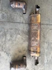 Porsche 911 991.2 Exhaust Muffler 2017-2019 Used. Price: $500.00.