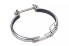 Genuine Gm Exhaust Pipe Clamp 12701564 New. Price: $11.21.