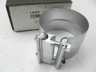 Smartparts L40AA Torca Torctite Aluminuzed Exhaust Band Clamp 4" New. Price: $14.95.