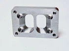 T3 Divided Header Cs To T6 Turbo Manifold Inlet Adapter Flange 3/4" S400 New. Price: $129.95.