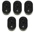 Torque Solution Exhaust Mount Kit Black Fits 1999-2009 Honda S2000 TS-EH-S2K New. Price: $73.92.