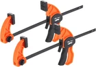 Mr. Pen- Bar Clamps For Woodworking, 6", 2 Pack, A. Inch, Black Orange New. Price: $13.15.