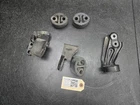 5PC Exhaust Pipe + Muffler Hanger Brackets Set 2021 Toyota RAV4 2019 - 2025 Used. Price: $89.99.