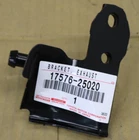 New Oem Genuine 2019-2021 Toyota RAV4 Rear Lower Bracket 17576-25020. Price: $23.95.
