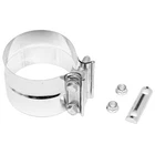 Dynomax 33967 Aluminized Steel Strap Band Clamp New. Price: $15.99.