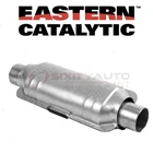 Eastern Catalytic Converter For 1995 Bmw 318TI 1.8L L4 - Exhaust Le New. Price: $164.09.