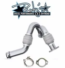 Mbrp Heavy Duty Up Pipes W/ Exhaust Clamp & Gasket 2003-2007 Ford 6.0L New. Price: $434.99.