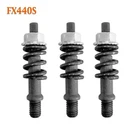 2 Pack Exhaust Spring Bolt Nut & Manifold Stud Hardware Repair Replacement Kit New. Price: $29.91.