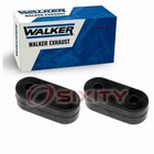 Pc Walker Tail Pipe Exhaust System Insulators 1999-2006 Ford Econoline Mv New. Price: $22.57.