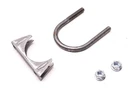 Nickson 17125, 35364, 517218 1/8" Heavy Duty Exhaust Clamp Nos New. Price: $8.59.