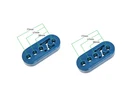Megan MR-HB-01 Universal Polyurethane 12MM Exhaust Hanger Bushing 70A Pair New. Price: $29.00.