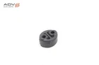2023 - 2025 Toyota Prius Exhaust Rear Muffler Right Or Left Side Hanger Oem Used. Price: $24.99.
