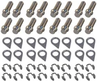 Stage Header Bolt Kit 12PT. 3/8-16 X 1IN (16) 8933 New. Price: $83.84.