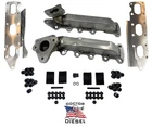 Upgraded Exhaust Manifold Kit 11-16 Ford F-150 / Expedition 3.5L Ecoboost New. Price: $278.99.