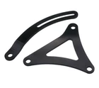 Bb Dodge Mopar Plymouth Chrysler Stock Style Black Alternator Brackets 383 440 New. Price: $19.95.