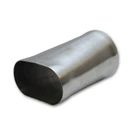 Vibrant For 3IN Oval Nominal X Round Transiton Adapter T304 Ss 6IN Long New. Price: $82.12.