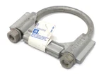 Gm System Parts/exhaust Clamp New. Price: $14.99.