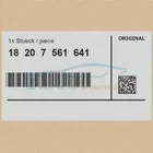 Genuine Bmw 18207561641 - Neu. Price: $107.07.