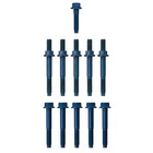 Exhaust Manifold Hardware Kit Fel-pro Es 75117 New. Price: $49.48.