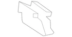 Genuine Mercedes-benz Exhaust System Hanger Bracket 906-492-03-42 New. Price: $31.02.