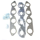 Patriot Exhaust H7887 Header Flange Kit Chevrolet Big Block 2 1/4" Round Port New. Price: $95.75.