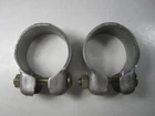 74-92 Audi 4000 Vw Cabrio Golf Jetta Rabbit Scirocco Exhaust Clamps 191253143P New. Price: $24.99.