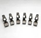Stainless Bros X 1D/3IN Clr Tight Radius 16 Gauge Pie Cut - 6PK New. Price: $68.99.