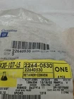 (1) Single Gm Oem Trunk Lid-cargo Net Clip 95-05 22640530 New. Price: $7.95.