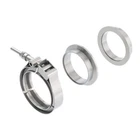 Borla Band Clamp Stainless Steel 2-1/2" New. Price: $85.99.
