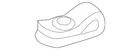 Genuine Gm Multi-purpose Nut 15672093 New. Price: $9.26.