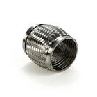 Squirrelly 3" 4" Stainless Steel Flex Couplers - Exhaust Pipe To Isolate New. Price: $35.51.