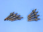 Genuine Mopar Double Ended Stud Mounting 6508219AA New. Price: $6.16.