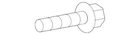 Oem New Ford 2012-2020 Fusion Nautilus Escape Rear Muffler Screw W708951-S442. Price: $13.76.