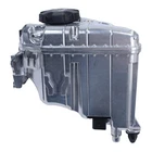 For Bmw 530E 530I 540I 740I 740E Aluminum Coolant Reservoir Expansion Tank New. Price: $68.95.