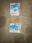Heavy Duty Exhaust Clamp 2.25 Inches New. Price: $7.00.