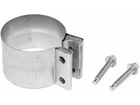 Muffler Tail Pipe Walker Exhaust Clamp Fits Gmc C7000 Topkick 1990 62JJGCXB New. Price: $28.28.