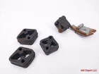 2014 Mini Cooper F56 F55 F57 Exhaust Bracket Rubber Mounting Hanger Set Used. Price: $49.99.